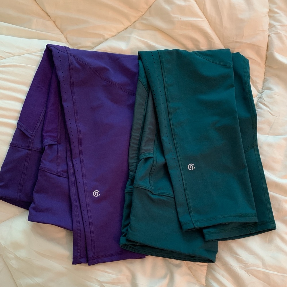 Champion Leggings (Calf Length) Bundle